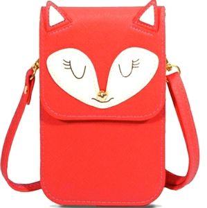 Red Fox Mini Bag